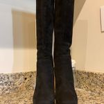 Gastone Lucioli Black Women Boots Photo 4