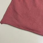 Brandy Melville  Pink Butterfly Crop Top Short Sleeve T-Shirt - One Size - VGUC Photo 3