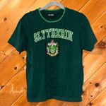 Harry Potter  Slytherin house green tshirt Photo 1