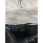 American Eagle Ne(X)t level stretch hi-rise jegging black distressed 2 short Photo 1