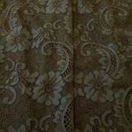 Sugar Lips Sugar + Lips Blue High Neck Sleeveless Lace Top - NWT Photo 2