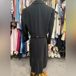 Tahari  ASL Black Double Breasted Blazer Dress Workwear Photo 4