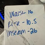 Polo Jeans Company Ralph Lauren Women’s 10 Cropped Saturday jean Black New Photo 3