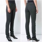 Derek Lam  Hanne Slim Fit Leggings Gray Womens 2 Photo 1