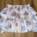 Love Shack Fancy  Mini Skirt Photo 0