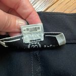 St. John Sport By Marie Black High Rise Jeans Photo 4