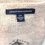 American Eagle Y2k  outfitters along western sweater size small Photo 3