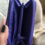 Vera Bradley small zip around wallet Photo 1