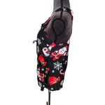 Christmas Themed Swim Top Size XL Photo 2