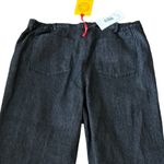 Ruby RD‎ pants NWT black sparkly Size 16 Photo 2