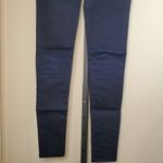 Decree  Dark Wash Blue Skinny Jeans Size 1 Juniors Photo 2