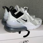 Nike Women’s Air Max 270 White/Black Photo 0