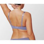 Thirdlove  24/7 purple dove T-shirt 38E lingerie bra Photo 1