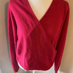 Free Press ‎ clothing criss cross sweater Photo 0