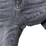 Alice + Olivia  Good High-Rise Ankle Skinny Jeans Women’s Size 24 Black Magic Photo 7