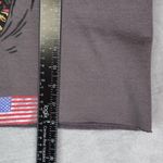 Altar'd State Def Leppard 1983 Cropped Crew Neck Sweatshirt Photo 5