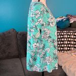 Elle 🎉4 for $20  Floral Patterned Blouse, size XXL Photo 3
