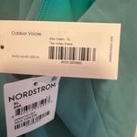 Outdoor Voices  The Volley Racerback Dress Sea Green Size XL Photo 6