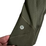 Lululemon  Athletica Olive Green Leggings Photo 4