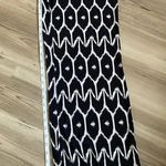 Trina Turk X INC International Concepts Tribal Print strapless Jumpsuit Size S Photo 8