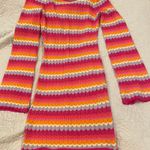 Bershka ASOS  Open Back Knit Mini Dress Photo 3