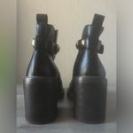 Kensie Karmela Black Ankle Booties with Pearl Detail Women's Size 7 Photo 6