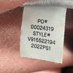 Vince NWT  Womens High-Waist Satin Flare Pants Dusty Rose Size Large Quiet Luxury Photo 12