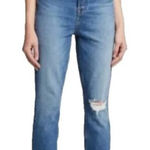 GRLFRND  Piper super high rise stretch skinny jeans size 26 Photo 0
