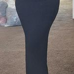 SheIn Black Maxi Skirt Photo 0
