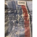 J. Jill Love Linen Blue Sleeveless Tank Dress Size L Midi Pockets Shift Sheath Size L Photo 12