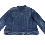 J.Crew  Blue Denim Jean Jacket XL Photo 5
