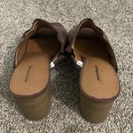 Universal Threads Target Brown Cork Heels Photo 3