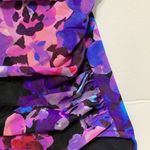 MiracleSuit New.  purple floral strappy swimsuit. Size 8. MSRP $169 Photo 10