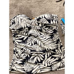 Bleu Rod Beattie New. fern tankini top. Size 8. Retails $91 Photo 6