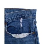 Levi's Levi’s Premium Wedgie Distressed High Rise Denim Jeans 30 Photo 5