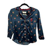 Abercrombie & Fitch Floral Sleep Shirt Photo 0