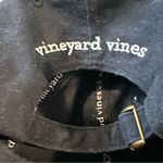 Vineyard Vines  Black 100%
Cotton Hat Cap Classic Logo
White Whale Photo 2