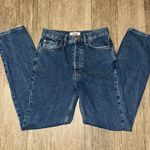 Free People NWOT We The Free High Rise Straight Leg Jeans - 26 Photo 1