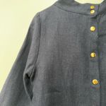 Lauren Moffat Lauren moffatt linen/ wool blend dress Size  8 Photo 6