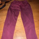 Rue 21  Deep Red Casual Pants Photo 3