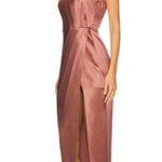 SAU LEE X Revolve Preston Dress in Brown 4 as Photo 3