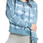 Free People Believer Tye Dye Hoodie L Photo 0