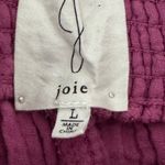 Joie  Paper Bag Shorts - Like New Photo 4