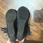 sbicca Vintage Collection - Zepp Wedge Fringe Ankle Bootie Photo 9