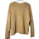Universal Threads Universal Thread Tan Knit Sweater Photo 1