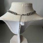 Forever 21 Elegant Diamond Choker Photo 2