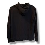 Under Armour  Womens Rival Fleece Sportstyle‎ Long Sleeve Graphic Hoodie M Black Photo 2