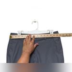 Nike Women’s Dri-FIT Pants,Size 6, 100% Polyester,Gray Photo 5