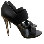 DKNY  Iva Sandals in Black - New with Box Photo 3