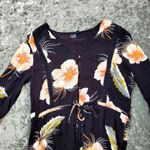 Volcom Not Over IT Floral Duster Dress Photo 1